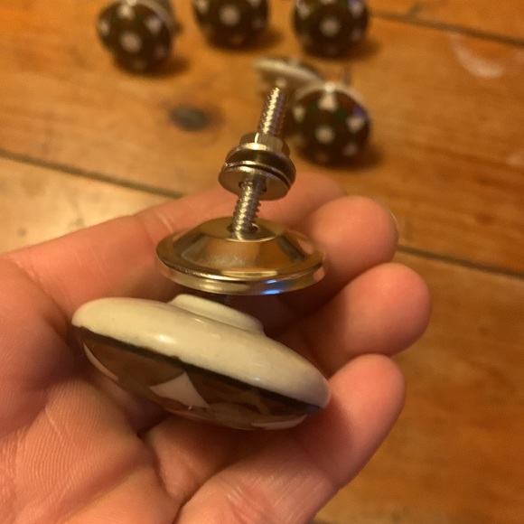 COPY - Ceramic knobs - Picture 4 of 4